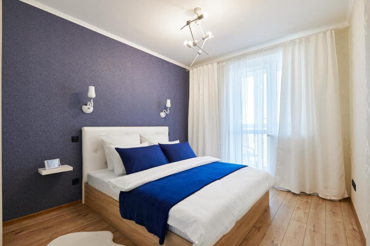 Paulmarie Apartments On Mayakovskogo 35 Minsk Eksteriør billede