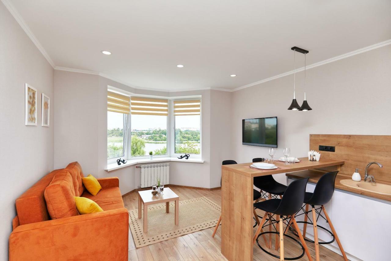 Paulmarie Apartments On Mayakovskogo 35 Minsk Eksteriør billede