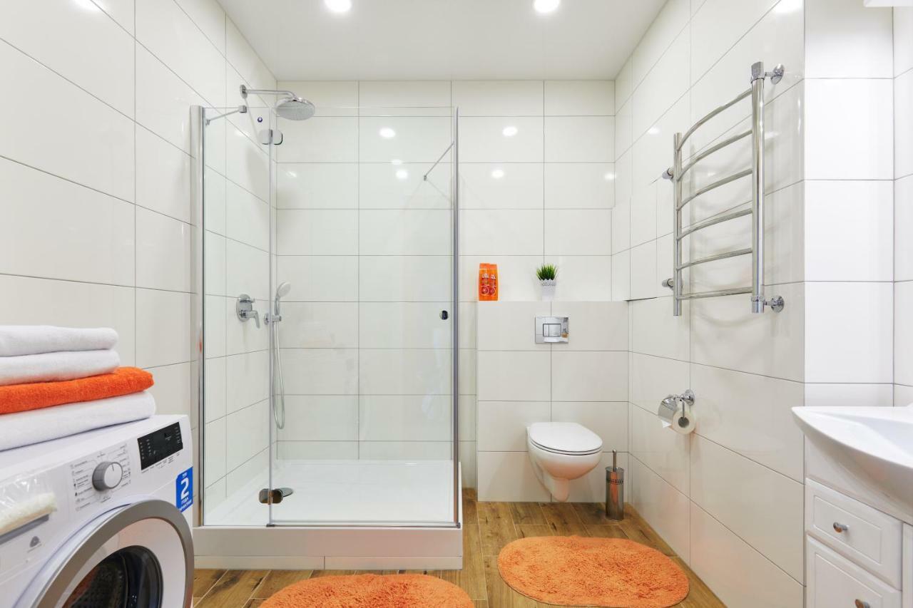 Paulmarie Apartments On Mayakovskogo 35 Minsk Eksteriør billede