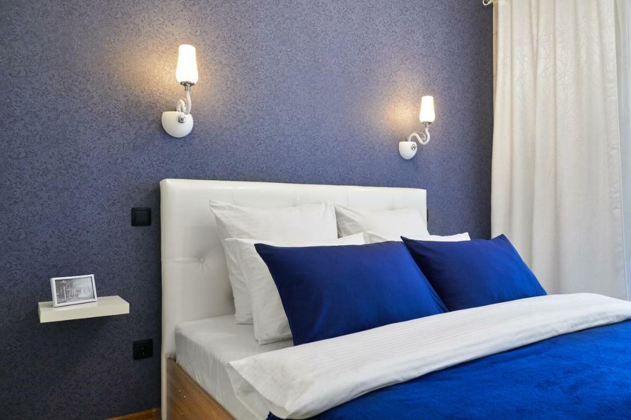 Paulmarie Apartments On Mayakovskogo 35 Minsk Eksteriør billede