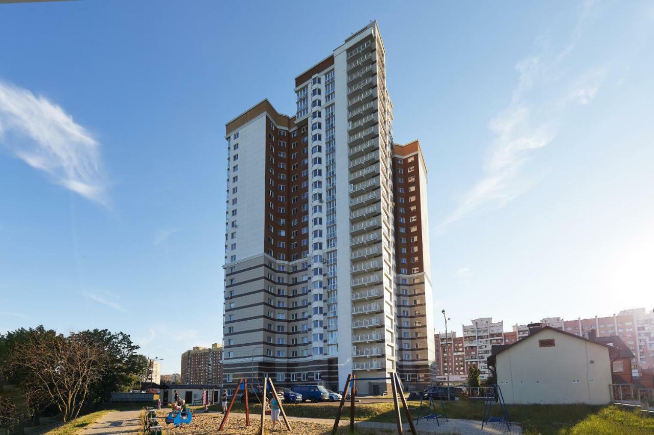 Paulmarie Apartments On Mayakovskogo 35 Minsk Eksteriør billede