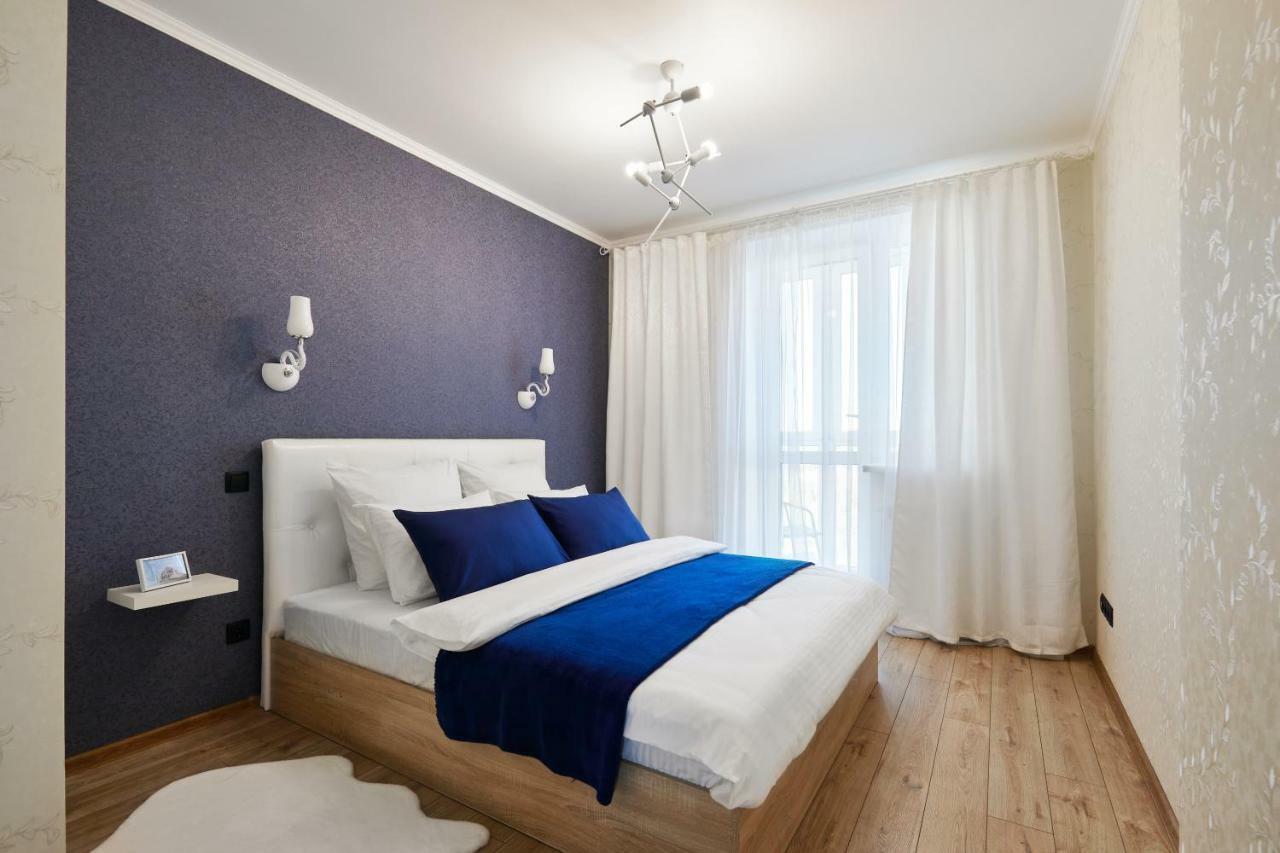 Paulmarie Apartments On Mayakovskogo 35 Minsk Eksteriør billede