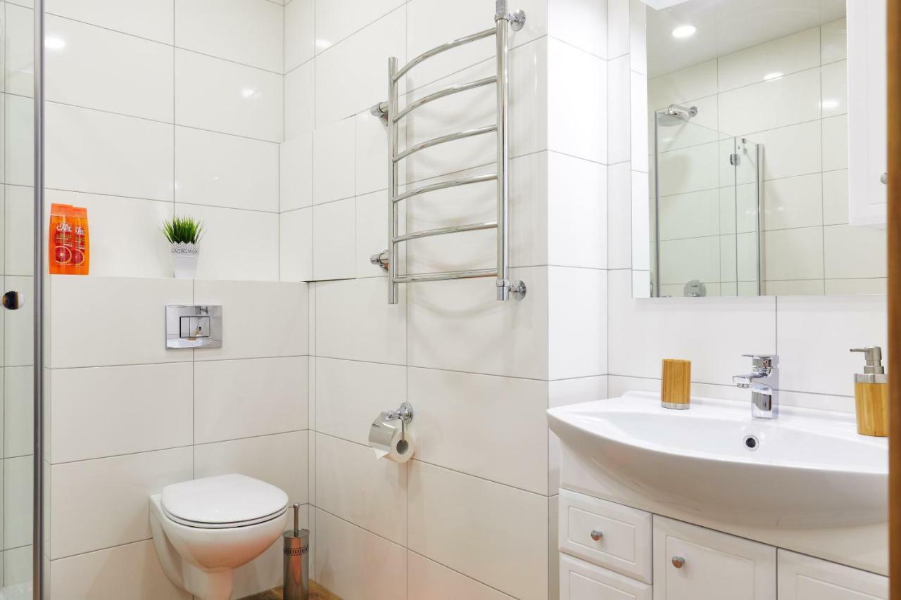 Paulmarie Apartments On Mayakovskogo 35 Minsk Eksteriør billede